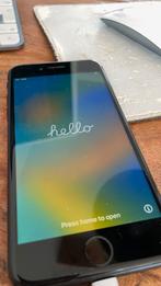 Iphone SE - 64GB, Ophalen, Zwart, Zo goed als nieuw, 64 GB