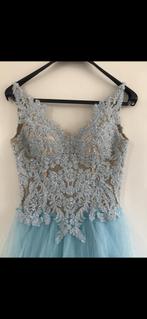 Kinalik galajurk avondjurk bruidsmeisjesjurk TE KOOP TE HUUR, Ophalen of Verzenden, Zo goed als nieuw, Galajurk