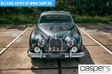 Jaguar MK1 3.4 beschikbaar voor biedingen