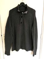 Prachtige grijs-gebreide NZA trui - maat M, Kleding | Heren, Truien en Vesten, New Zealand Auckland, Maat 48/50 (M), Ophalen of Verzenden