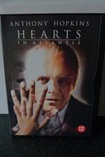 z.g.a.n dvd Hearts in Atlantis - Antony Hopkins, thriller 12, Cd's en Dvd's, Dvd's | Thrillers en Misdaad, Vanaf 12 jaar, Ophalen of Verzenden