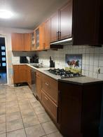 Keuken, Huis en Inrichting, Keuken | Complete keukens, Ophalen, Gebruikt, Bruin