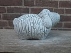 Schaap betonnen beeld tuinbeeld beton, Tuin en Terras, Ophalen of Verzenden, Nieuw