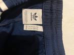 Adidas  beckenbauer Trainingsbroek Maat L (valt als XL), Blauw, Maat 56/58 (XL), Ophalen of Verzenden, Zo goed als nieuw