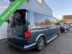 Volkswagen Transporter 2.0 TDI L2H1 DC Highline 2X SCHUIFD/A, Auto's, Bestelauto's, 12 maanden, Gebruikt, 4 cilinders, Volkswagen