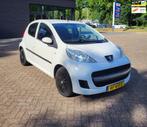 Peugeot 107 1.0-12V XR 2011,APK 11/26,media, Elecra, 5-drs., Voorwielaandrijving, Euro 5, Stof, Gebruikt