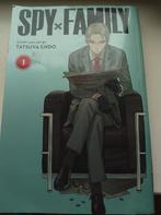 Spy x Family vol 1 Tatsuya Endo, Boeken, Eén comic, Ophalen of Verzenden, Zo goed als nieuw, Japan (Manga)