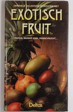 Exotisch fruit (1988), Boeken, Gezond koken, Zo goed als nieuw, Verzenden