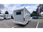 Carthago C-Tourer I 142 Zeer compleet en in nieuwstaat!, Caravans en Kamperen, Luifel, Carthago, Particulier, Startonderbreker