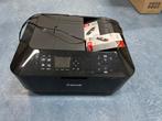 Canon Printer pixma met Extra Inkt, Gebruikt, Inkjetprinter, All-in-one, Kleur printen