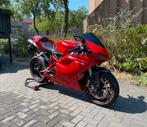 Zeer nette Ducati 1098 met Carbon, Motoren, Motoren | Ducati, Particulier, Super Sport, 2 cilinders, 1098 cc