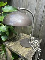 Hala Zeist Busquet bureaulamp klassieker Dutch Design, Huis en Inrichting, Lampen | Tafellampen, Ophalen, Gebruikt, Metaal, Minder dan 50 cm