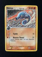 Oude Pokémon kaart! Horsea #31/101 (2006), Ophalen of Verzenden, Gebruikt, Losse kaart