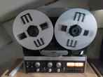 Revox B77-MK2 stereo, compleet met banden, Ophalen, Bandrecorder