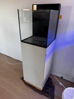 Red sea nano gebruikt, Dieren en Toebehoren, Vissen | Aquaria en Toebehoren, Ophalen, Zo goed als nieuw, Leeg aquarium