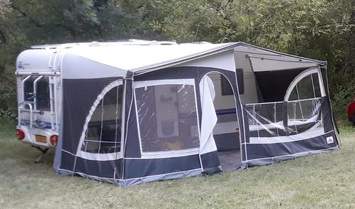 Voortent / Luifel Dorema Multi Nova omloop 925 cm / 11, Caravans en Kamperen, Voortenten en Luifels, Zo goed als nieuw, Dorema