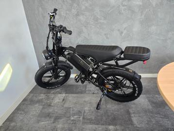 Fatbike V20 Pro Voorraad  Garantie legaal 250W beschikbaar voor biedingen