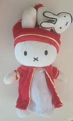 Sinterklaas Nijntje Knuffel, Ophalen of Verzenden, Zo goed als nieuw