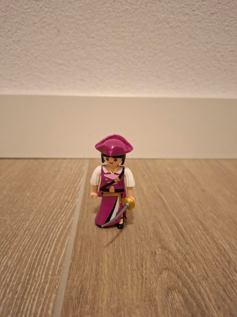 Playmobil poppetje 3 in 1, Ophalen of Verzenden, Zo goed als nieuw, Complete set