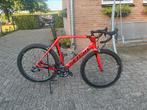 Sensa Giulia Evo, maat 58, Gebruikt, Carbon, Heren, 57 tot 61 cm