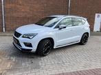 ⭐️ Seat Ateca FR | Cupra | 1.5 TSI | 2019 | Nevada white ⭐️, Auto's, 65 €/maand, 1498 cc, 4 cilinders, Wit