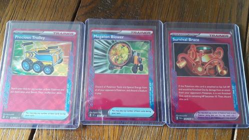 ace spec Kaarten Pokémon, Hobby en Vrije tijd, Verzamelkaartspellen | Pokémon, Nieuw, Meerdere kaarten, Foil, Ophalen of Verzenden