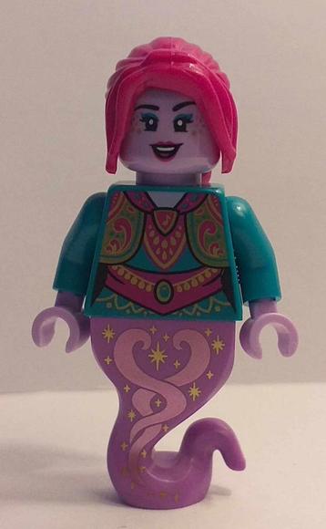 NIIEUW leuk lego poppetje minifig minifiguur GEEST / GENIE  beschikbaar voor biedingen