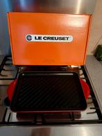 Le.Creuset grillplaat, Ophalen, Nieuw