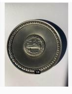 Plaquette Nationaal Park California Vulcano Lassen in doos, Antiek en Kunst, Ophalen of Verzenden