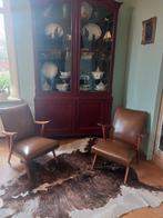 Set van twee Fauteuils, Antiek en Kunst, Ophalen