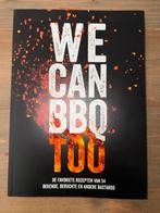We Can BBQ Too, Boeken, Kookboeken, Ophalen of Verzenden, Zo goed als nieuw