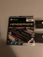 Corsair Vengeance DDR3 geheugen, Computers en Software, RAM geheugen, 8 GB, DDR3, Ophalen of Verzenden, Desktop