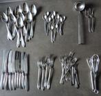 Sola bestek Antiek, in goede staat, Gebruikt, Ophalen of Verzenden, Rvs of Chroom, Vaatwasserbestendig