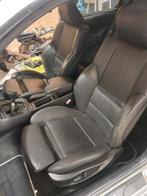Sportstoelen en achterbank leer e46 coupe, Auto-onderdelen, Interieur en Bekleding, Ophalen of Verzenden