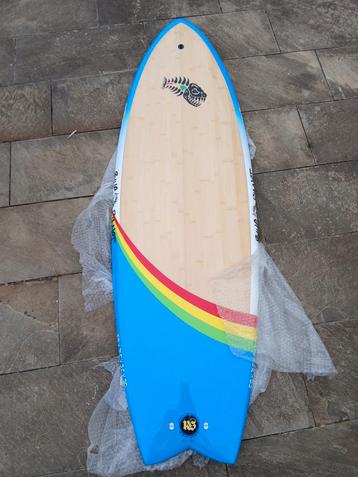 Fish 5'8" beschikbaar voor biedingen