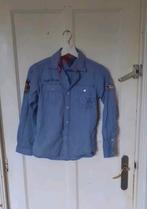 Tommy Hilfiger blouse maat 140-146, Ophalen of Verzenden, Jongen
