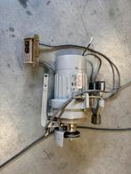 Industriële naaimachine motor clutch motor voor lockmachine, Hobby en Vrije tijd, Naaimachines en Toebehoren, Gebruikt, Ophalen of Verzenden