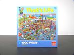Puzzel Thats Life Supermarkt Bordspel, Ophalen of Verzenden, 500 t/m 1500 stukjes, Zo goed als nieuw, Legpuzzel