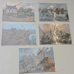 Tweede Wereldoorlog USA Postkaart Collectie Limited Edition, Verzamelen, Ophalen of Verzenden, Amerika, Foto of Poster