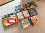 Ik leer schrijven, (paw patrol) puzzels, memory spel, Ophalen, Gebruikt