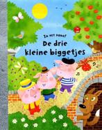 De drie kleine biggetjes in 3D, Ophalen of Verzenden, Zo goed als nieuw