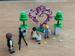 Playmobil fotograaf met bruidskinderen 9230, Ophalen of Verzenden, Gebruikt