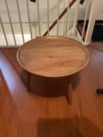 Salontafel/bijzettafel, 50 tot 100 cm, Rond, Zo goed als nieuw, Minder dan 50 cm