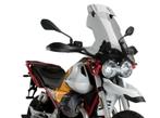 Puig windscherm en andere accessoires voor Moto Guzzi V85TT, Motoren, Ophalen of Verzenden, Gebruikt