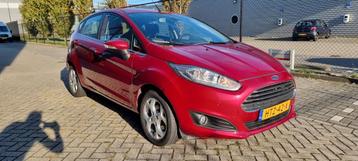 Ford Fiësta 1.0 92KW/125PK 5D 2012 beschikbaar voor biedingen
