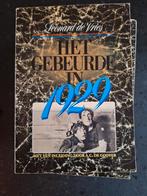 Te koop boekjes, Het gebeurde in 1920 t/m 1929, bijna gratis, Gelezen, 20e eeuw of later, Ophalen