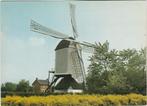 BERGEIJK Molen, Verzamelen, Ansichtkaarten | Nederland, Ongelopen, Noord-Brabant, Verzenden, 1980 tot heden