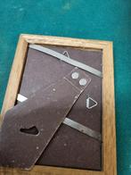 fotolijst van hout 9x13, Ophalen of Verzenden, 'T Olde Gre-j, Info@toldegrej.nl, Endepoelstraat 20f Didam