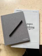 ReMarkable 2 + Marker Plus + Book Folio, Computers en Software, Multi-touch, Ophalen of Verzenden, Zo goed als nieuw, Draadloos