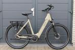 Bimas Qwic E-Tour 5.5  dames e-bike lage instap framemaat 57, Zo goed als nieuw, 50 km per accu of meer, 55 tot 59 cm, Ophalen